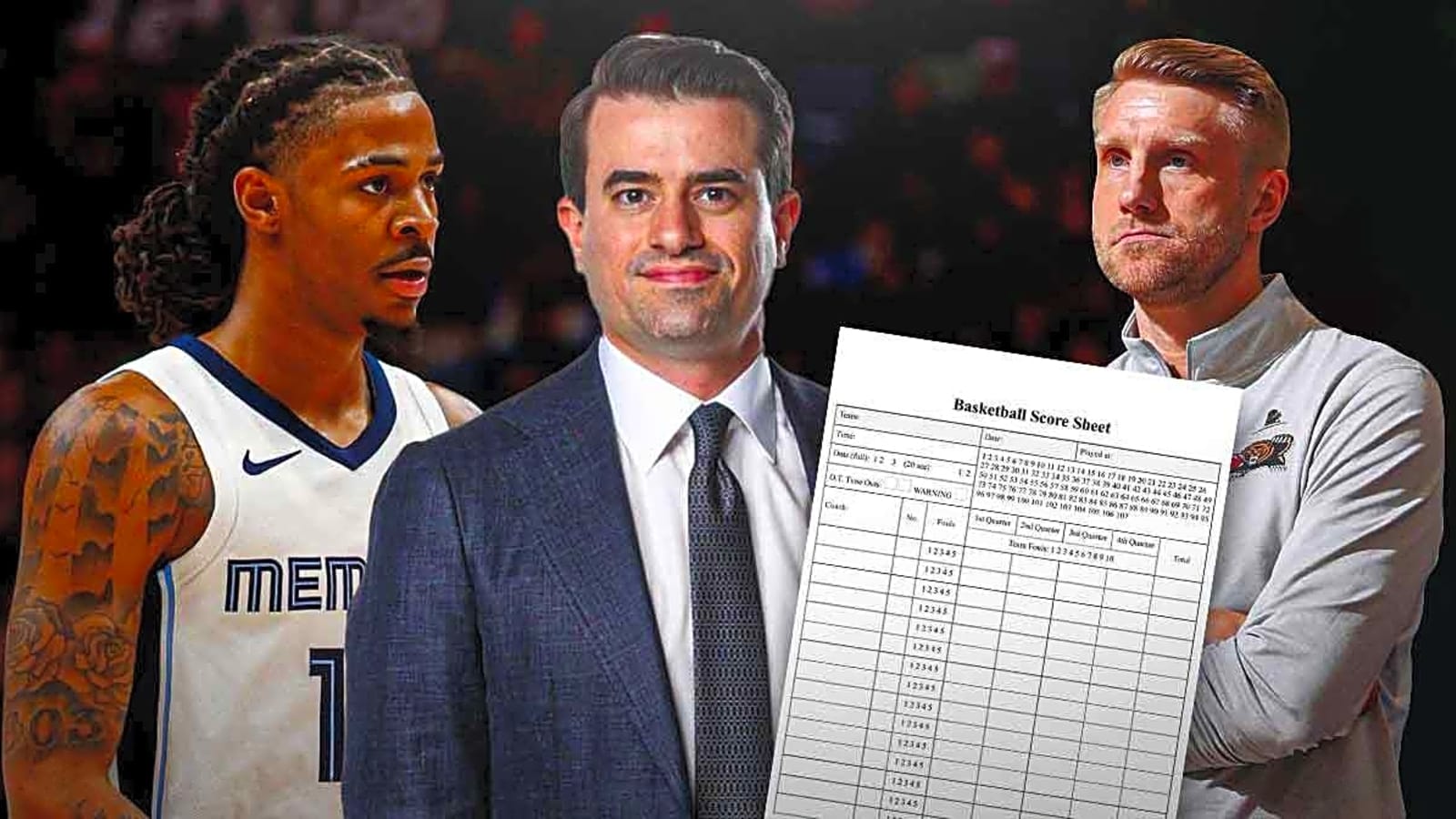 Grizzlies top 25 stats to understand Tuomas Iisalo’s priorities