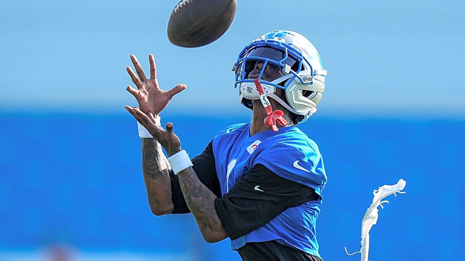 Lions’ Dan Campbell drops Jameson Williams leadership claim