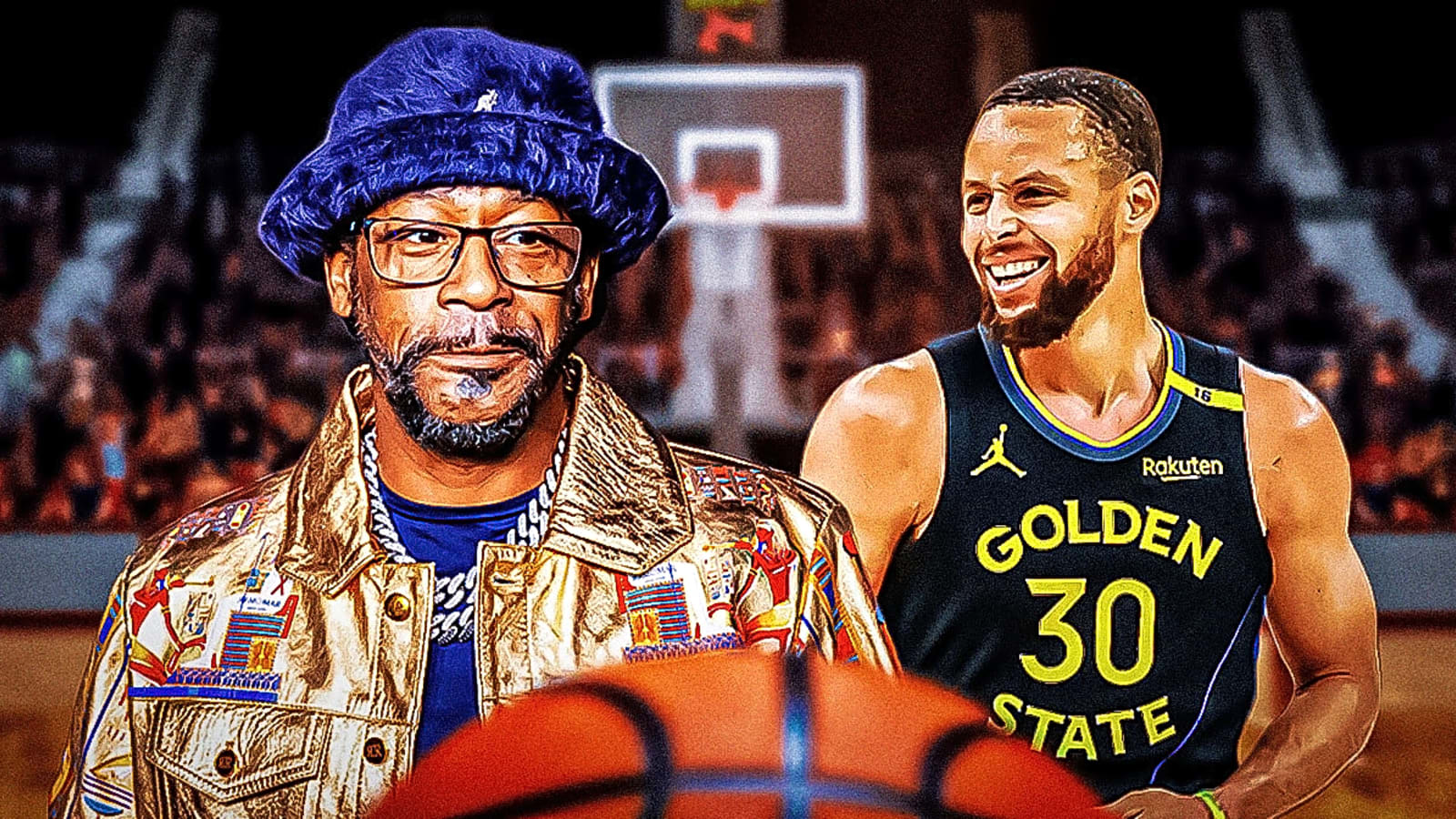 Katt Williams still swears by viral Stephen Curry shooting claim
