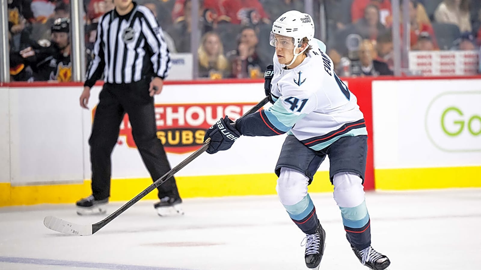 Kraken dealt tough injury blow to young defenseman