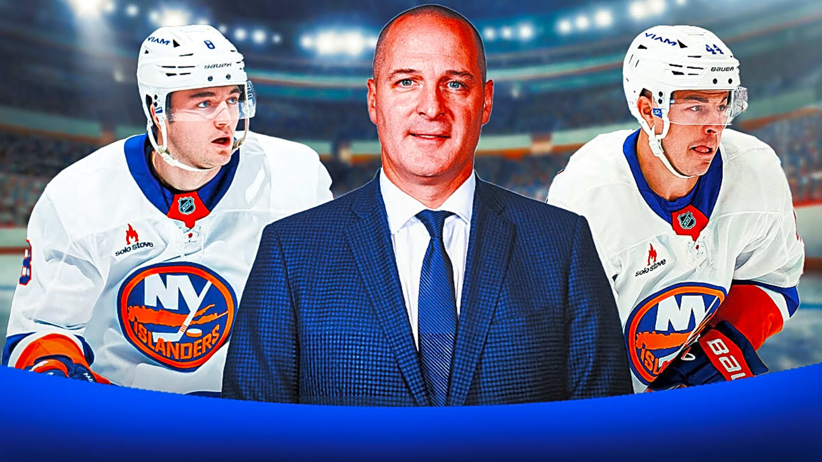 3 players Islanders must trade in 2025 NHL offseason