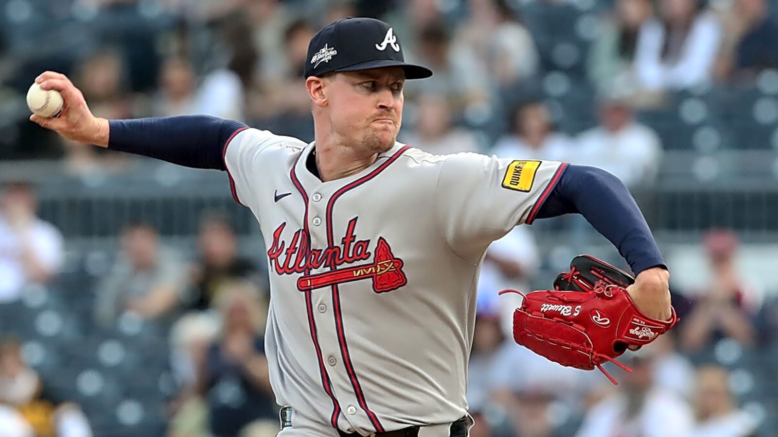 Orioles acquire pitcher in sneaky trade with Braves