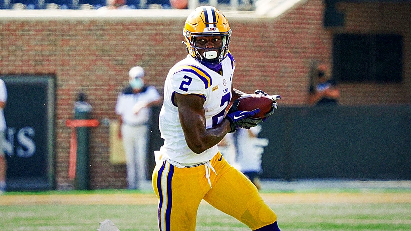 Former Georgia, LSU star transfers to an HBCU
