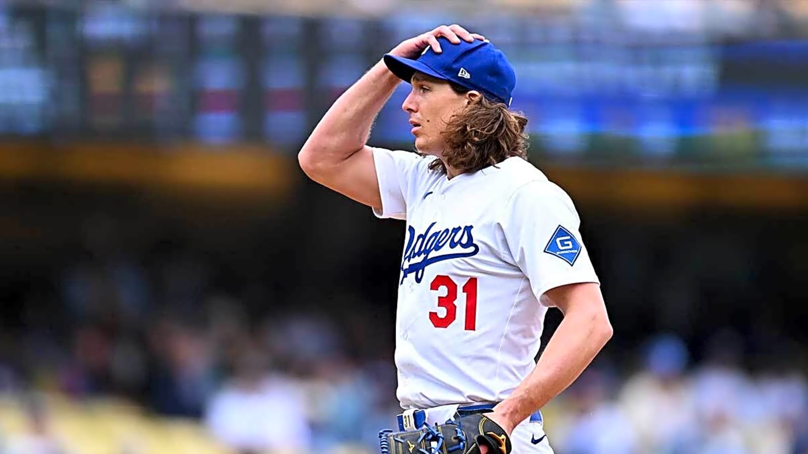 Dodgers’ Tyler Glasnow provides pivotal update amid injury concern