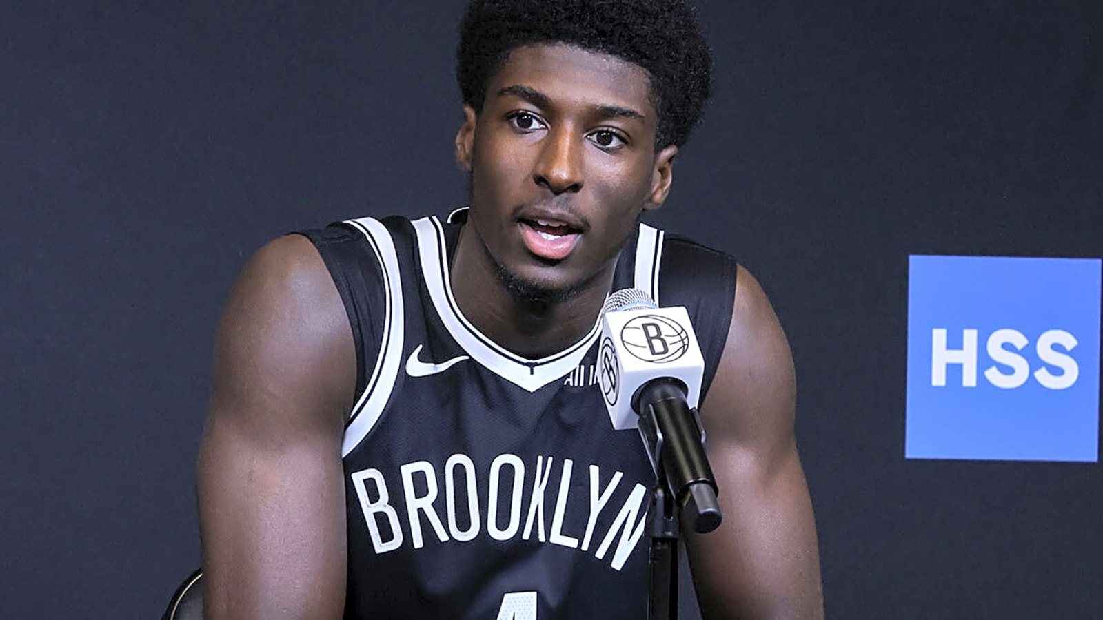 Nets’ Drake Powell to make debut during China trip after missing preseason opener
