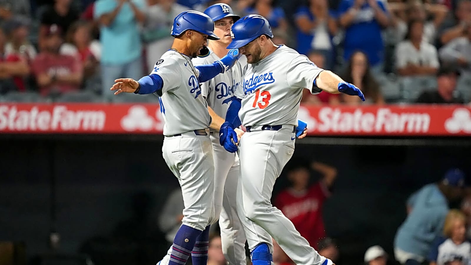 Dodgers’ Dave Roberts reveals what play won LA Game 2 vs. Phillies