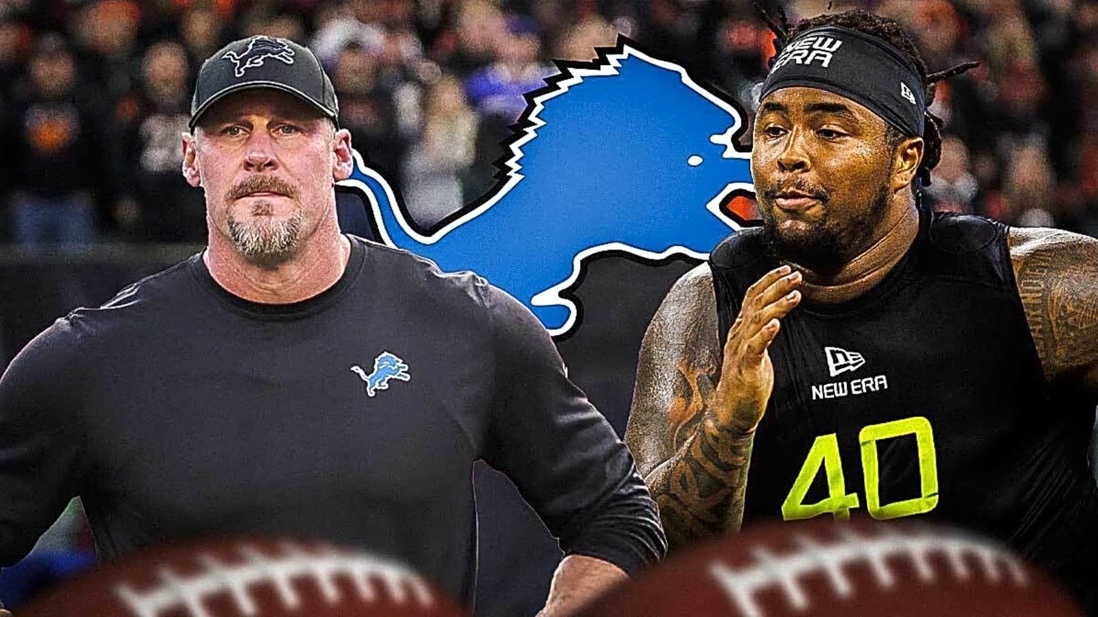 1 surprising Detroit Lions player who could make or break 2025 NFL season