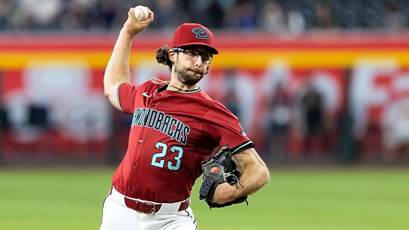 Cubs trade proposal lands Zac Gallen from Diamondbacks