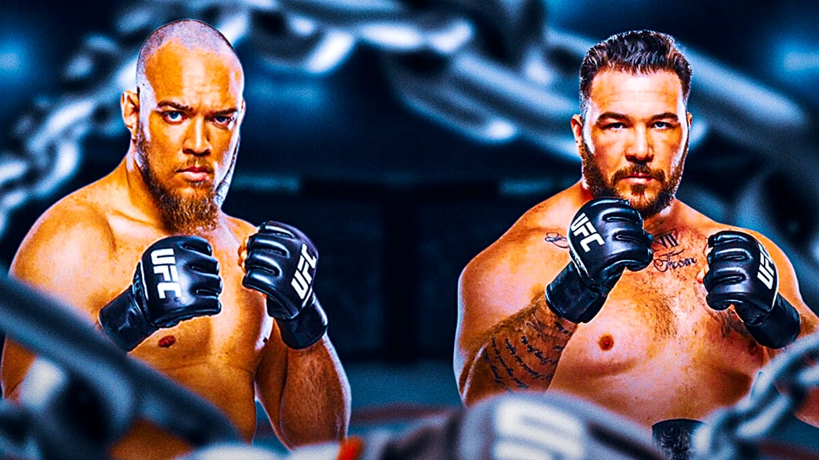 Valter Walker rebooked against Louie Sutherland at UFC 321 in Abu Dhabi