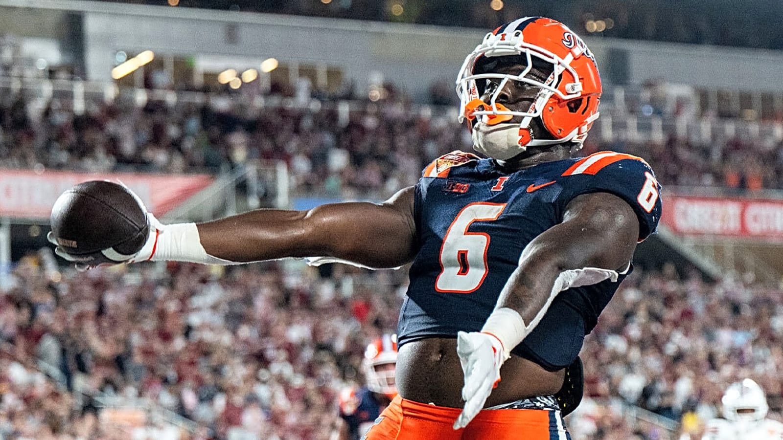 Georgia Bulldogs make official move on 11-TD transfer portal addition