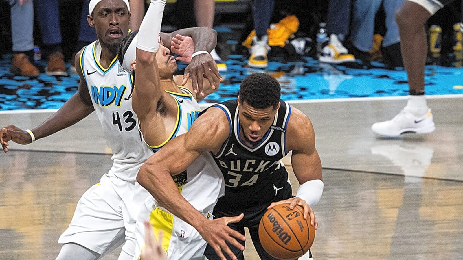 Blake Griffin backs Bucks’ Giannis Antetokounmpo to win NBA MVP in 2025-26