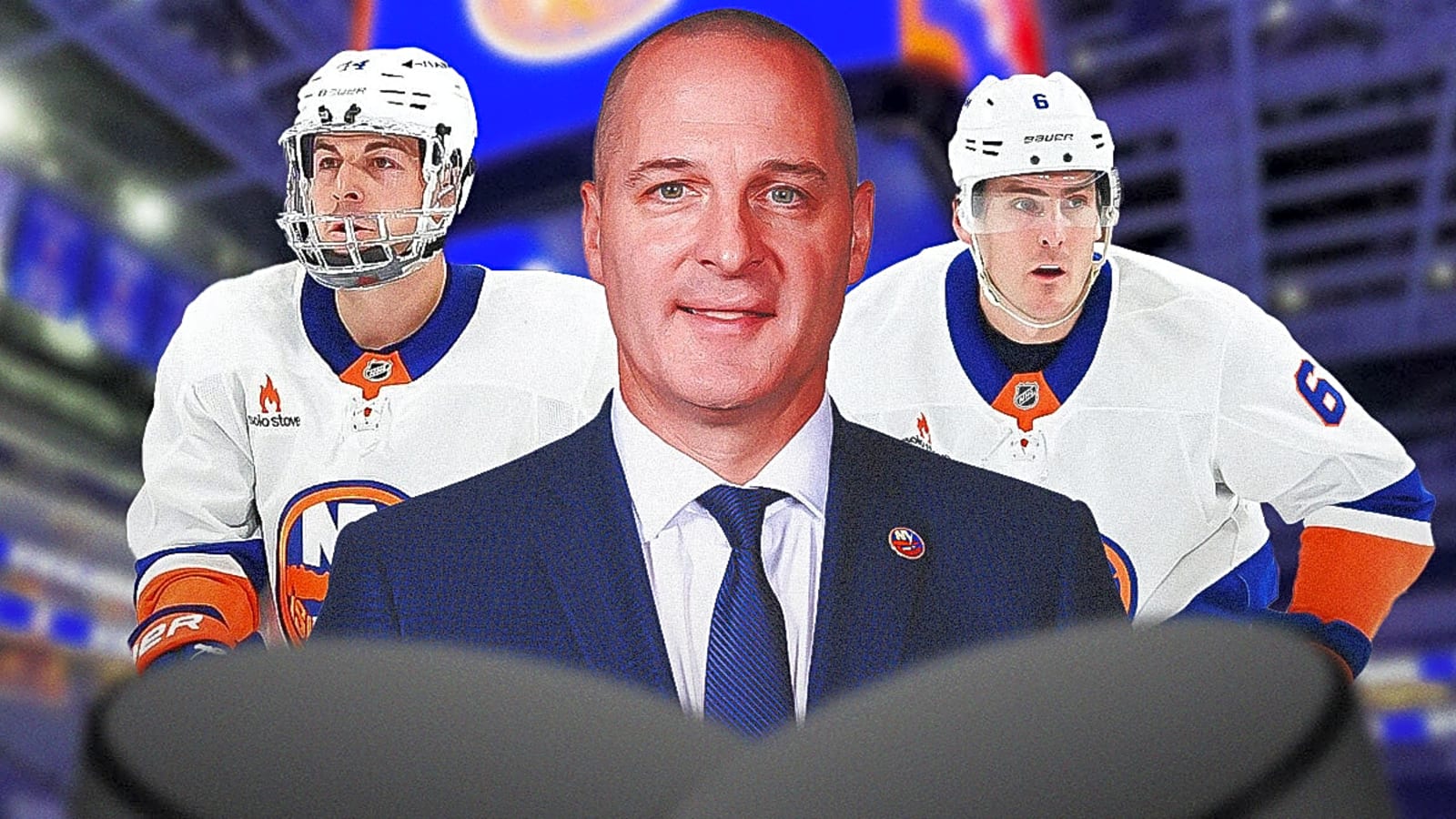 Islanders’ nightmare scenario in 2025 NHL Free Agency