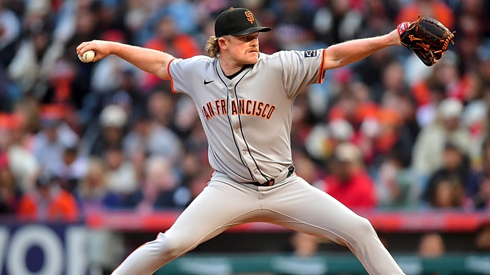 Giants’ Logan Webb is MLB’s most underappreciated pitcher