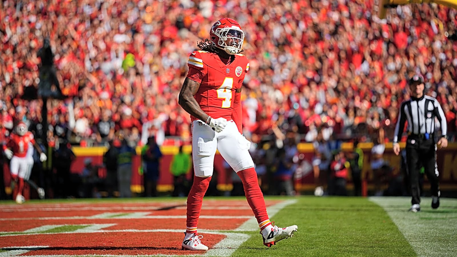 Ex-Chiefs star Tyreek Hill drops ‘dangerous’ Rashee Rice truth bomb after dominant suspension return