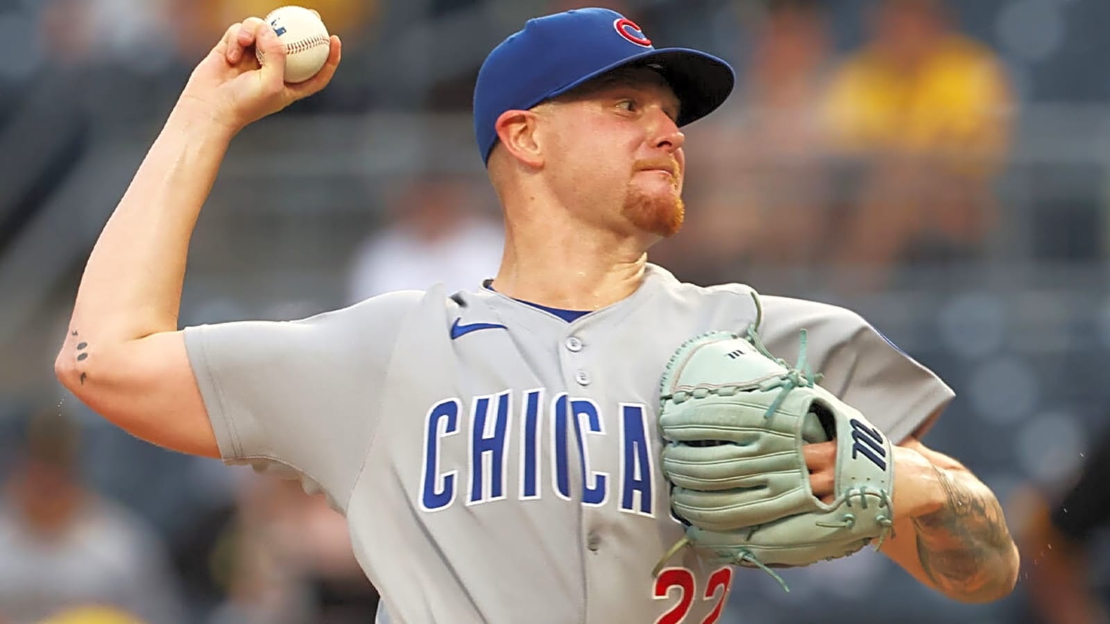 Cubs’ Cade Horton pulls off eye-popping feat last done by 1968 Bob Gibson