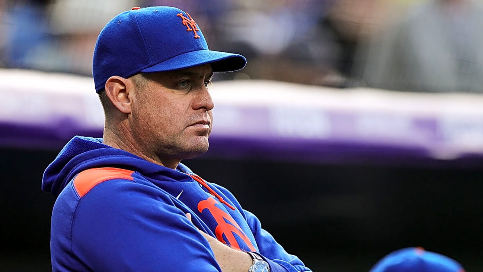 Mets outfielder suffers concerning injury setback