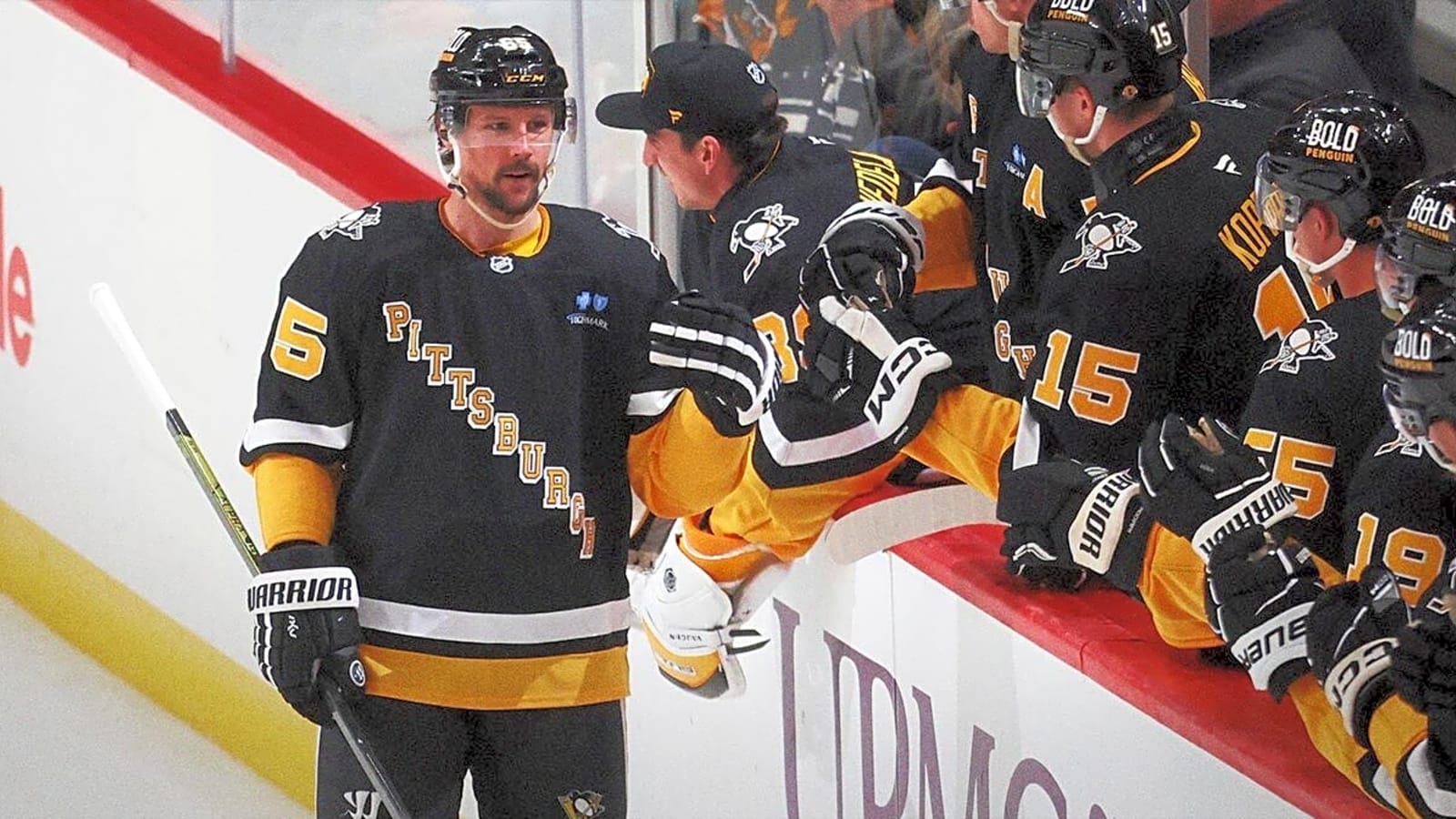 Penguins rumors: Pittsburgh will trade Erik Karlsson this summer