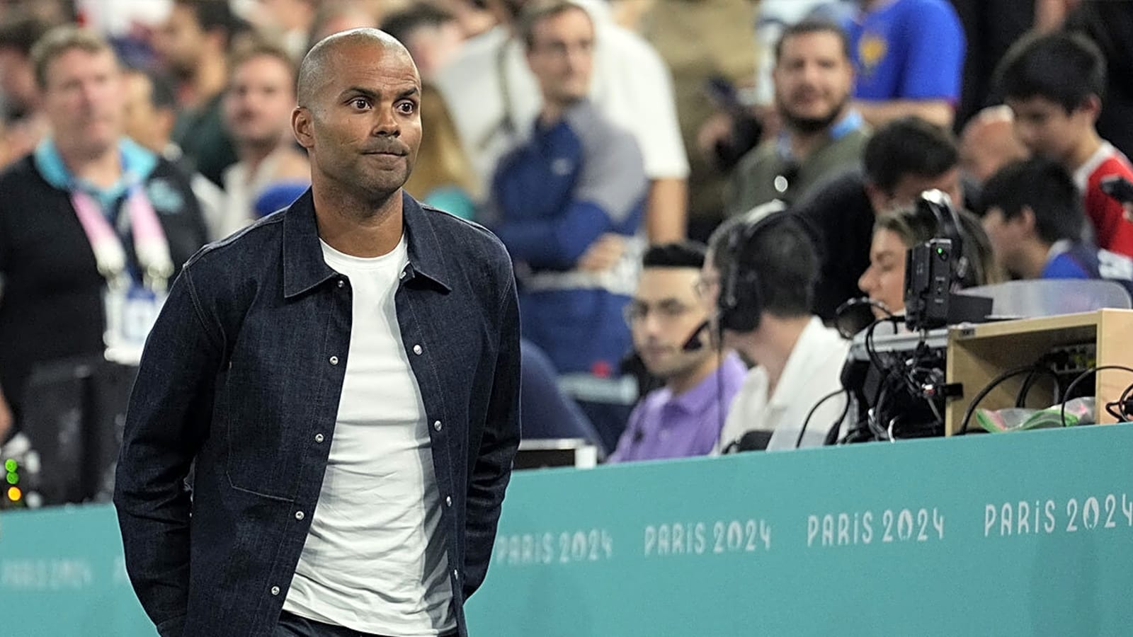 Fans won’t believe Spurs legend Tony Parker’s hidden ‘Champion Room’