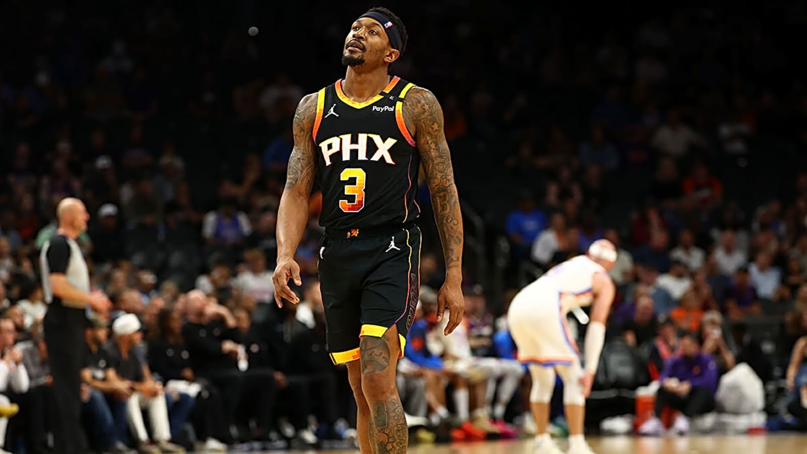  How Bradley Beal impacts Chris Paul’s free agency decision