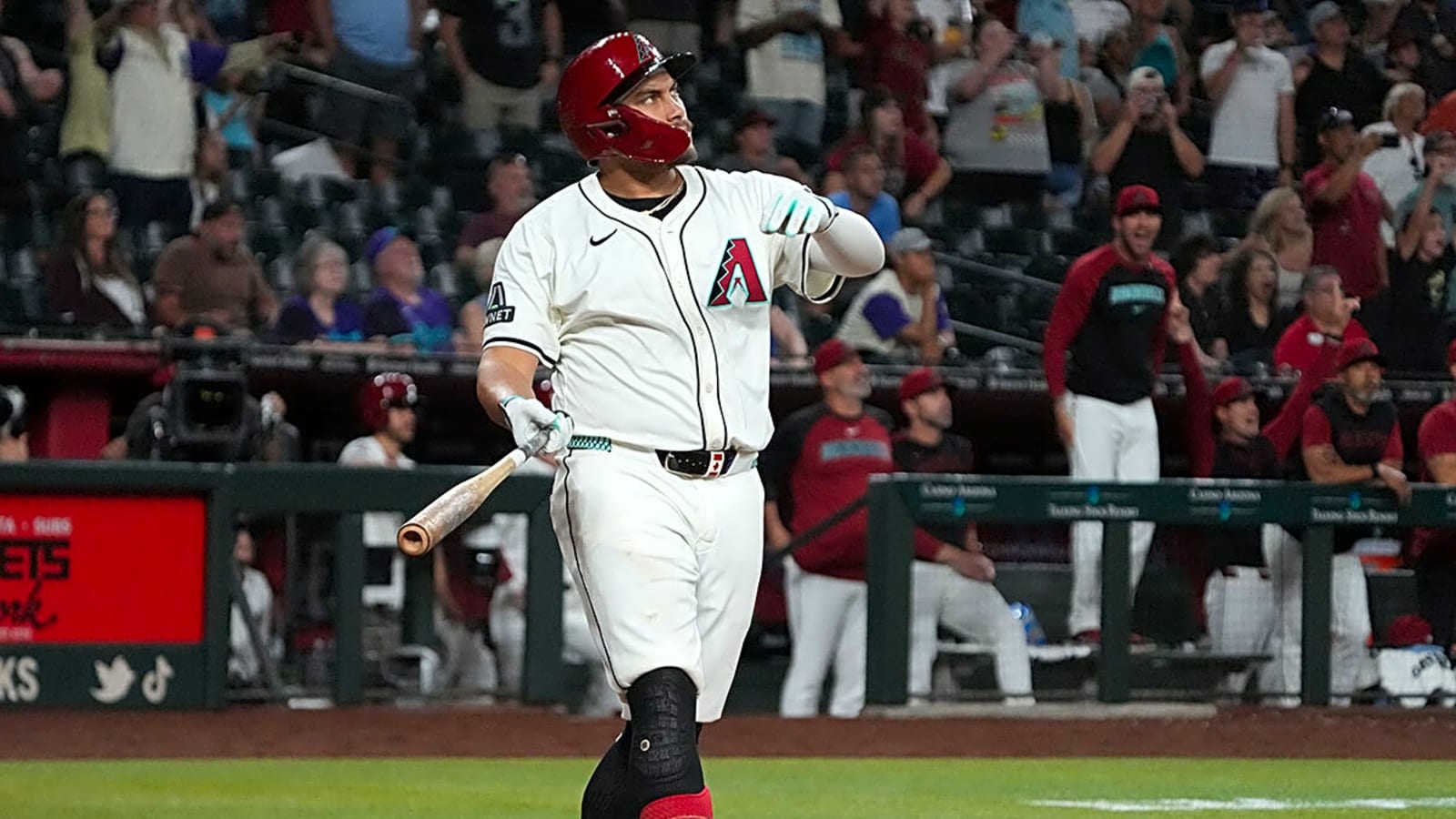  Giants labeled good fit for Diamondbacks star