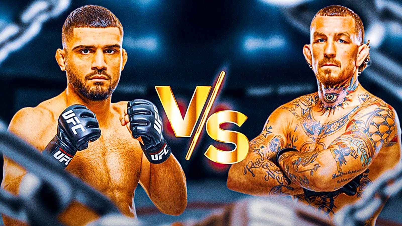 Ramiz Brahimaj vs. Austin Vanderford prediction, odds, pick for UFC 320