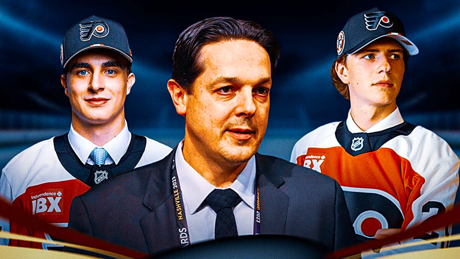 Grading Flyers’ 2025 NHL Draft class