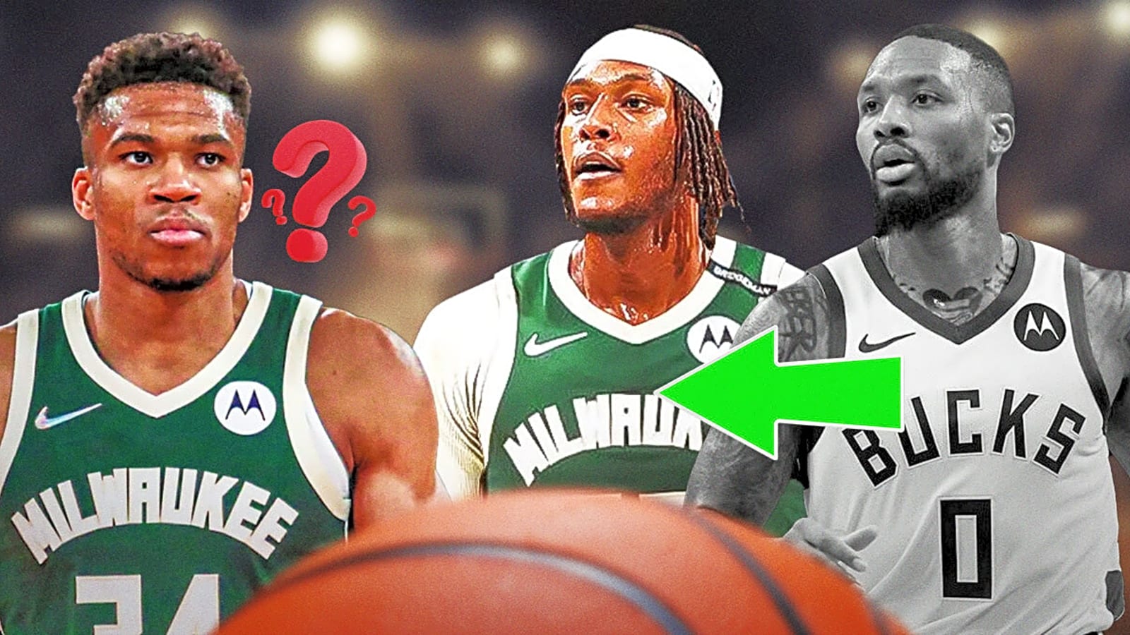 Bucks Buy or Sell: Replacing Damian Lillard with Myles Turner dooms Giannis’ future