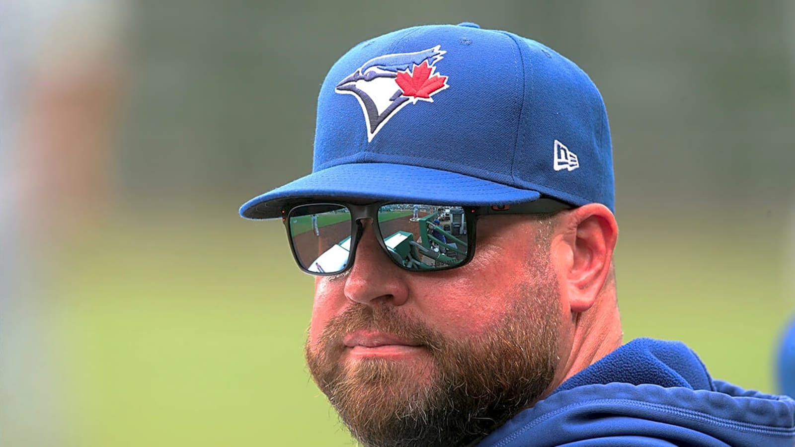 Blue Jays’ veteran reliever to undergo left knee surgery