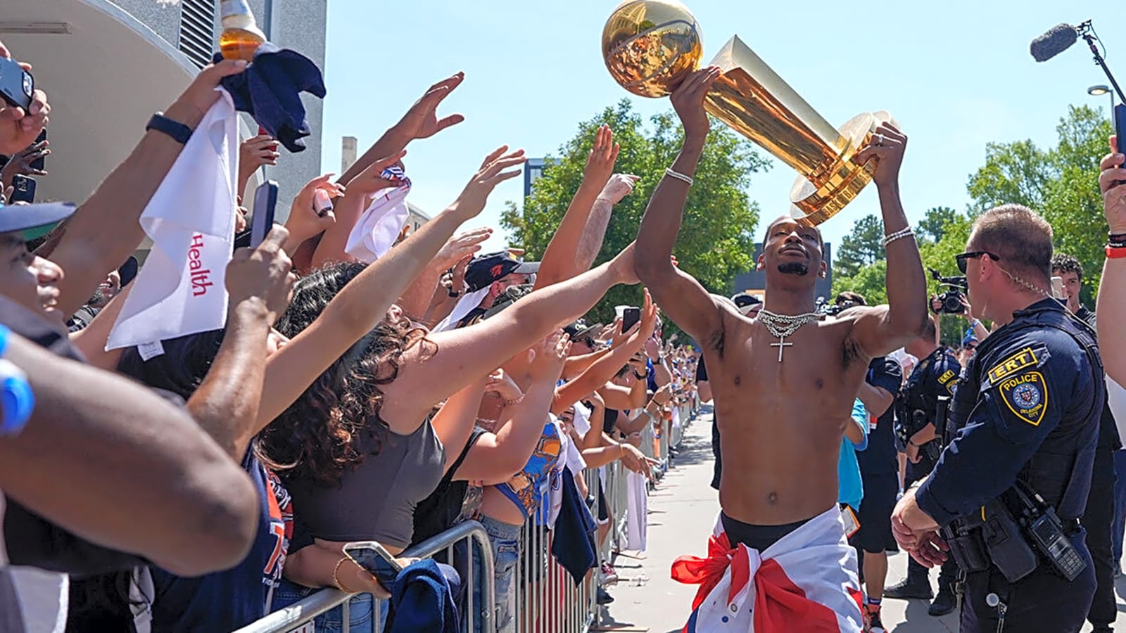 Best Thunder roster moves that led to the 2025 NBA championship, ranked