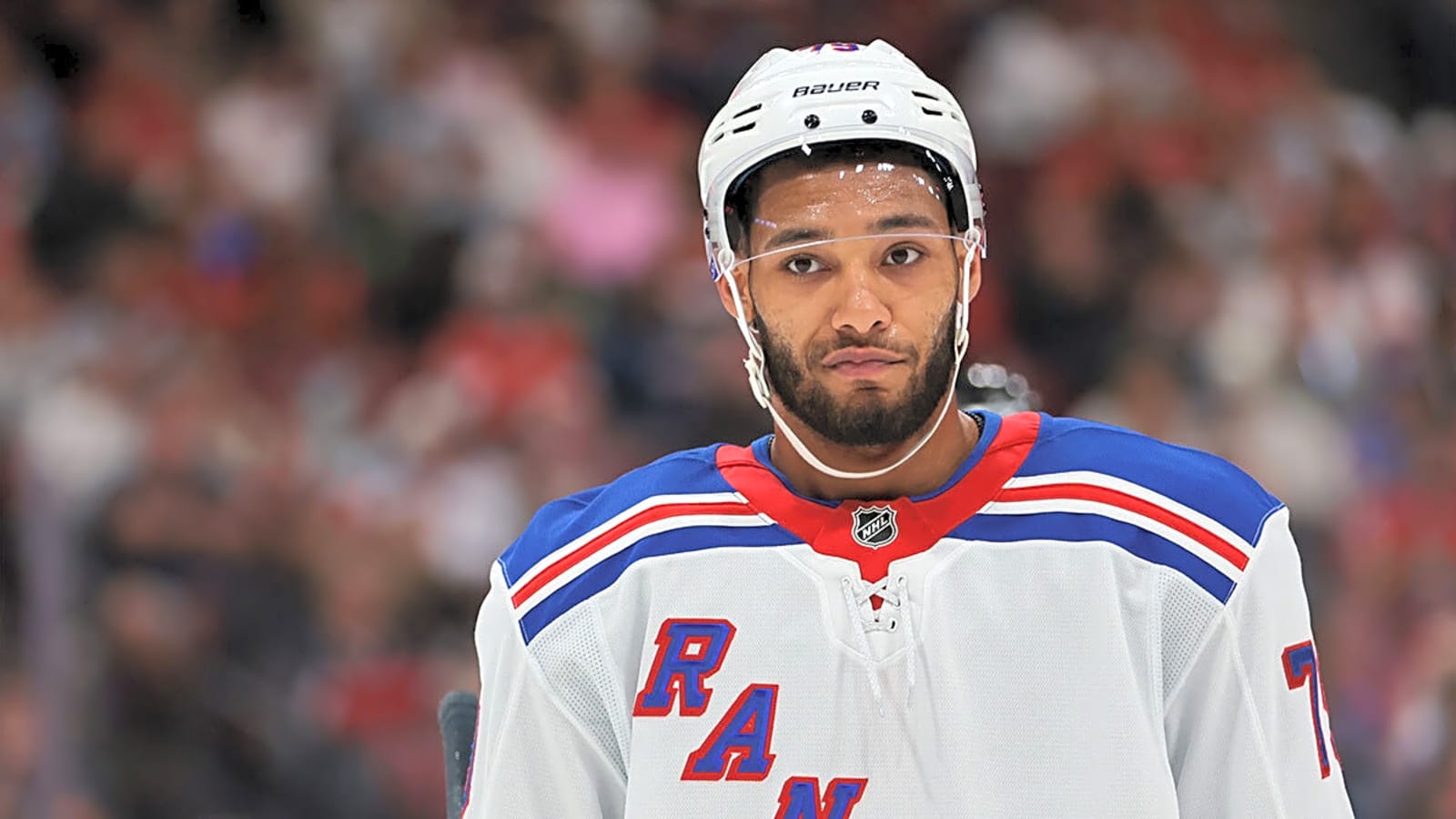 Rangers trade K’Andre Miller to Hurricanes amid free agency