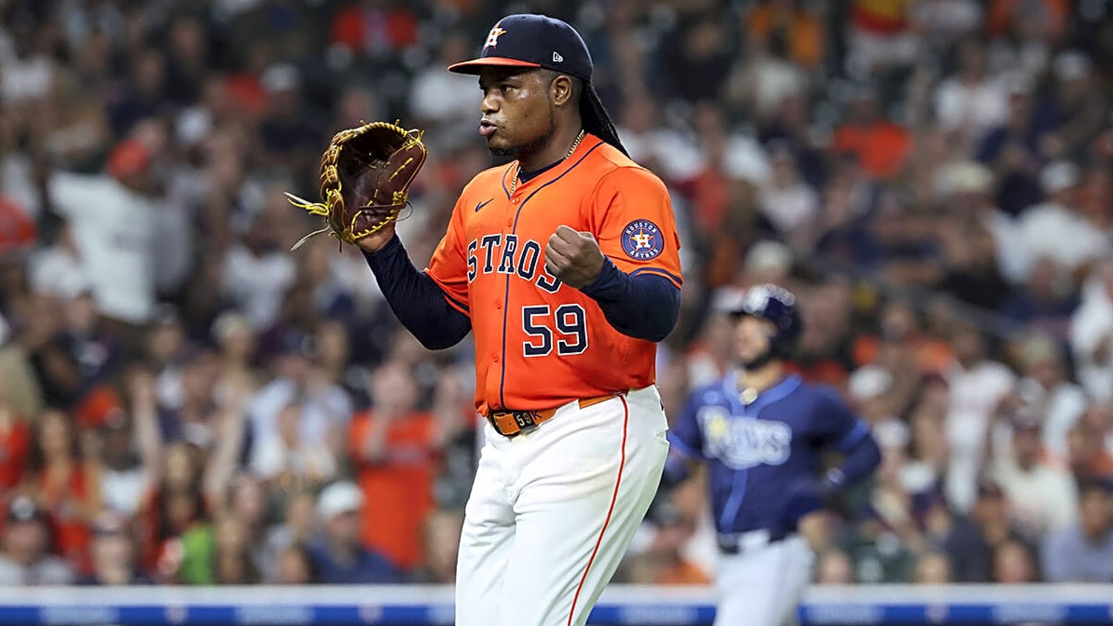 Why Mets must sign Framber Valdez in free agency