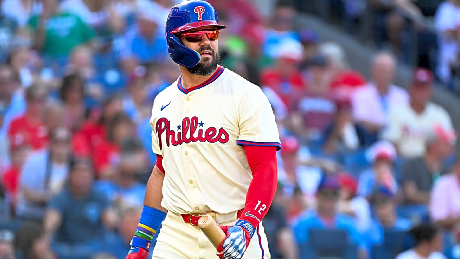 Phillies’ Kyle Schwarber draws eye-opening Alex Rodriguez comparison