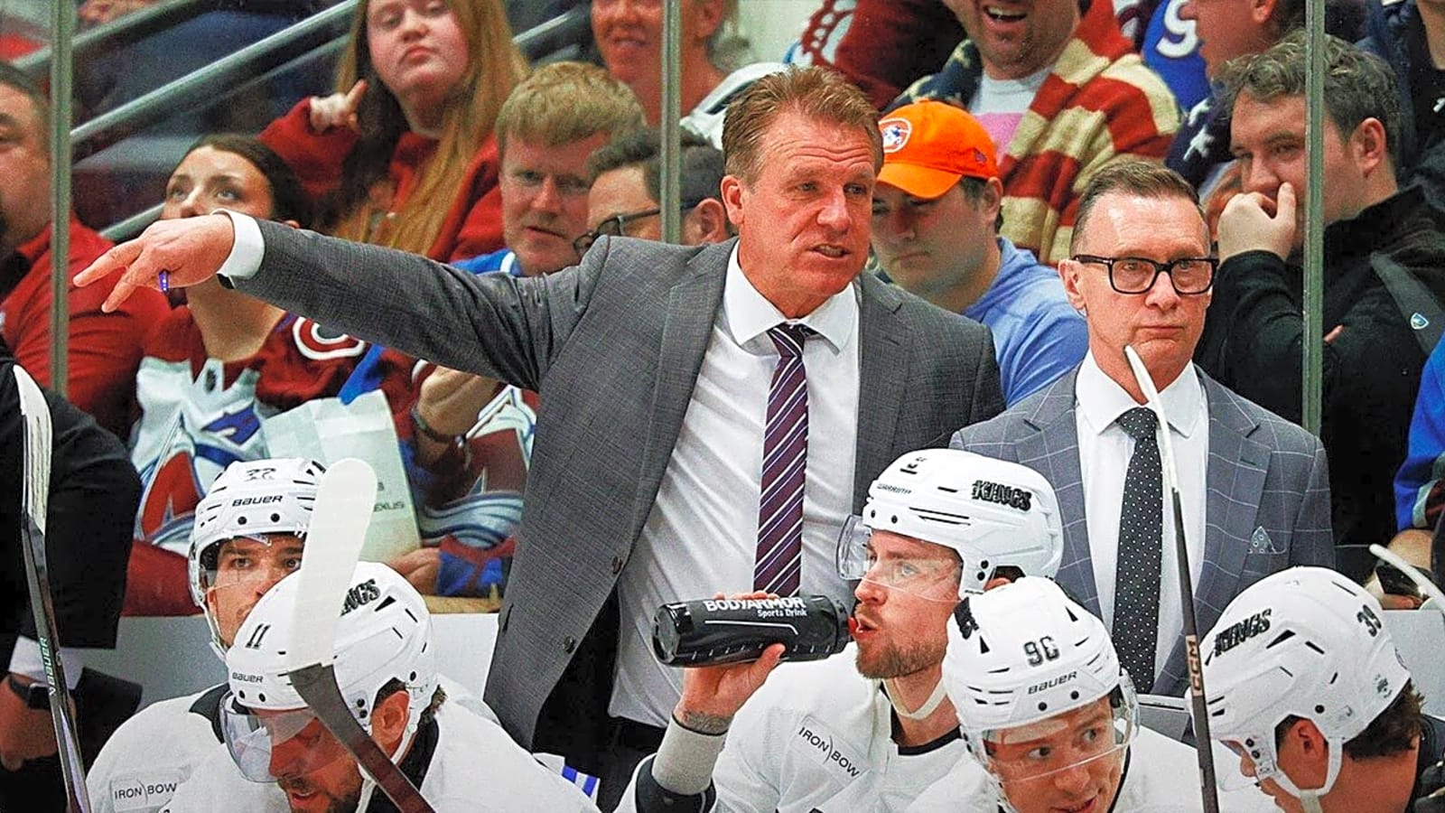 Jim Hiller declares Kings ‘should have’ beat Oilers