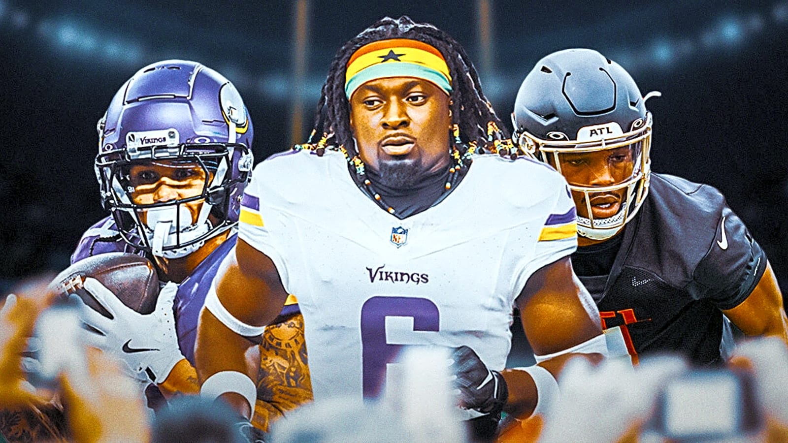 3 sneaky Minnesota Vikings trade candidates entering 2025 training camp