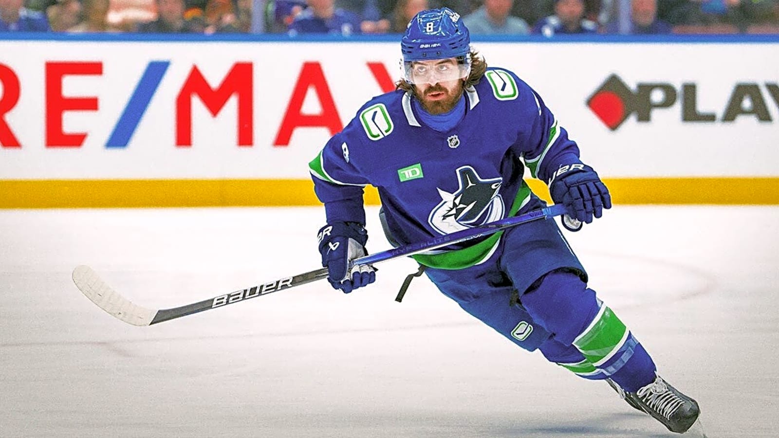 Conor Garland, Canucks closing in on $36 million contract extension