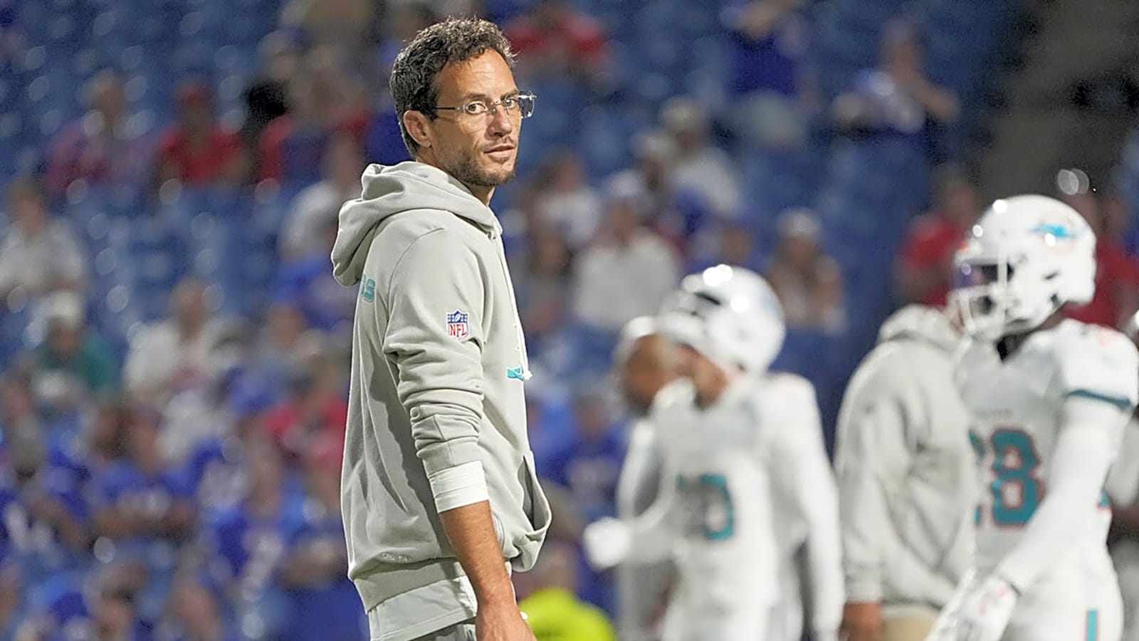 Dolphins rumors: Ian Rapoport reveals why Mike McDaniel firing isn’t ‘imminent’