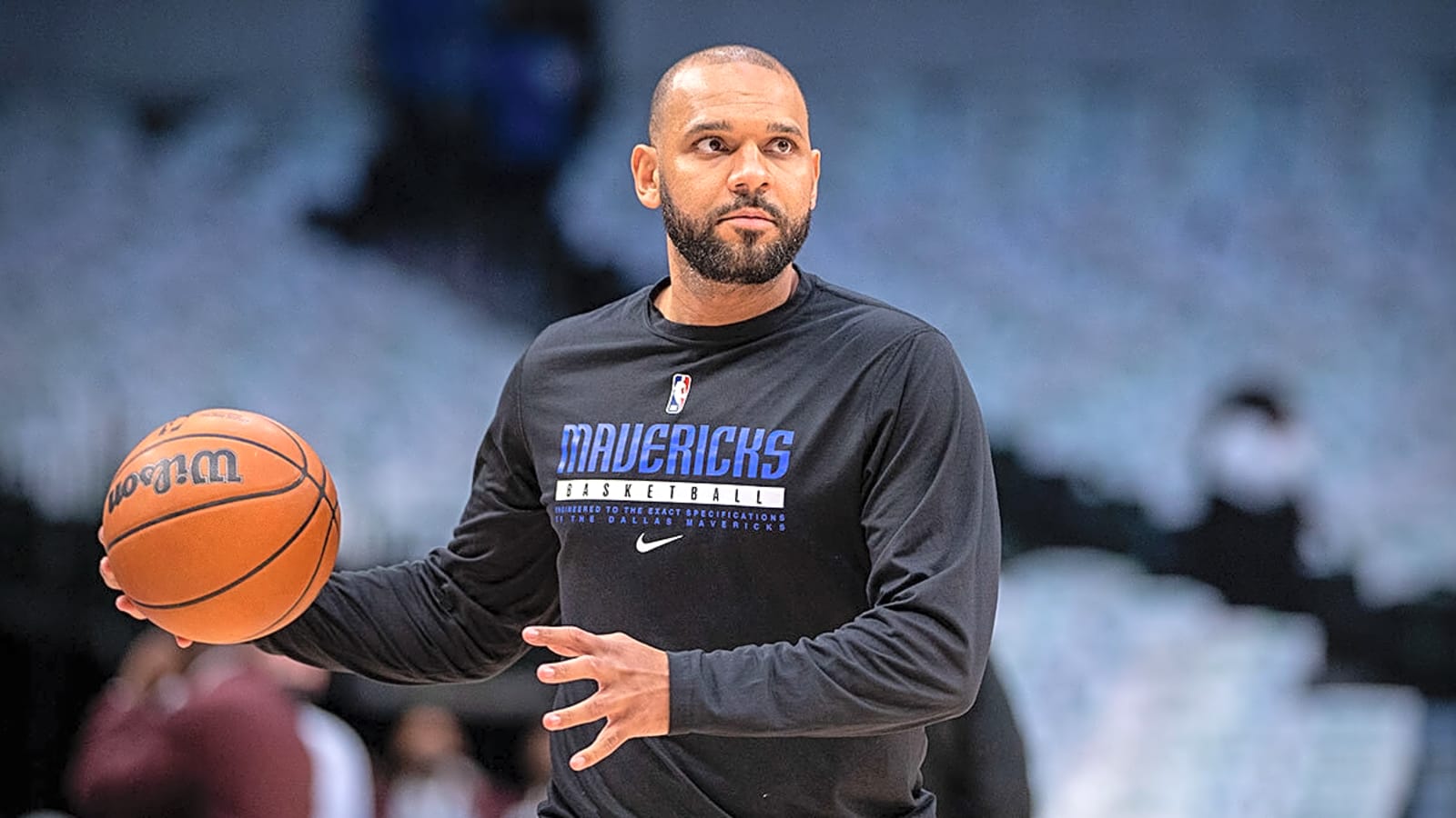 Mavericks assistant Jared Dudley makes intriguing coaching move