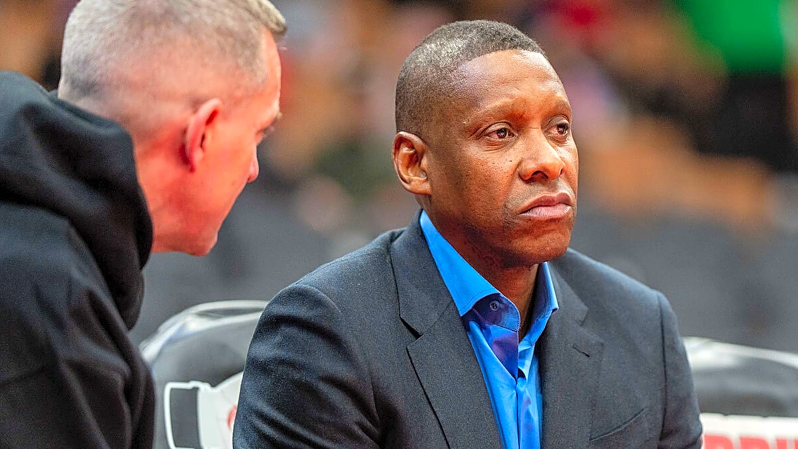 Raptors rumors: 2 draft targets if Toronto trades down