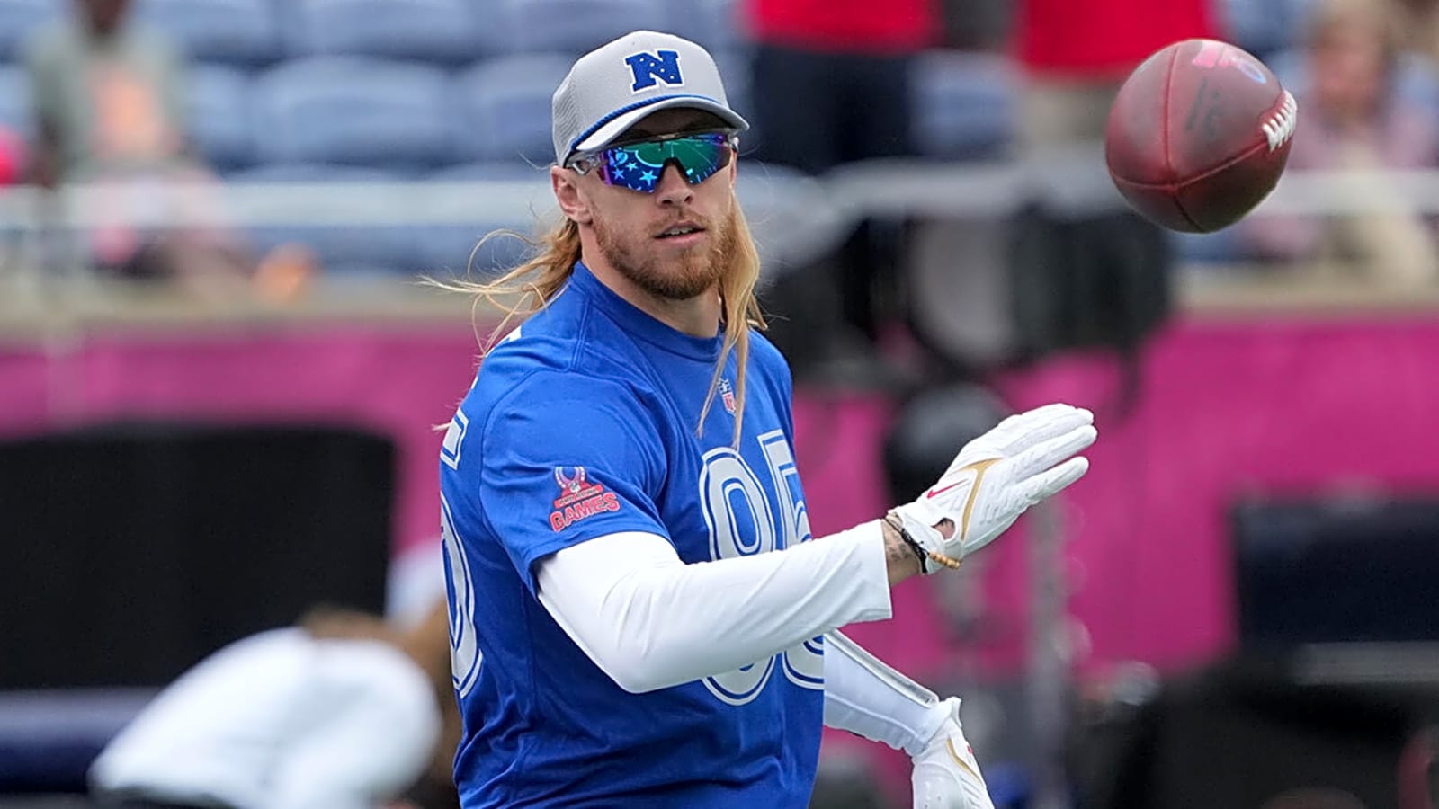  49ers rivals ready to pounce on potential George Kittle trade request