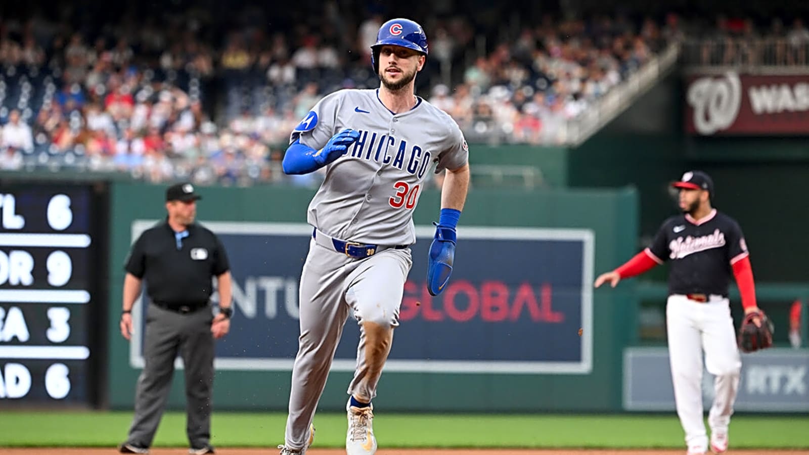 Ken Rosenthal drops Kyle Tucker truth bomb on future