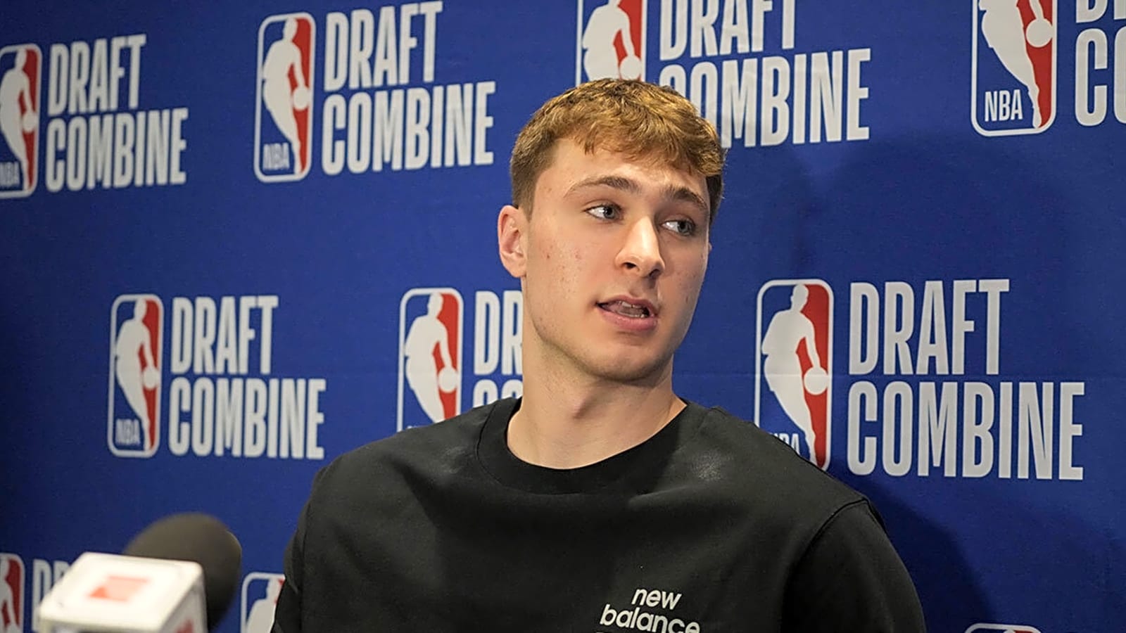 Mavericks’ Cooper Flagg sends heartfelt message amid Texas floods