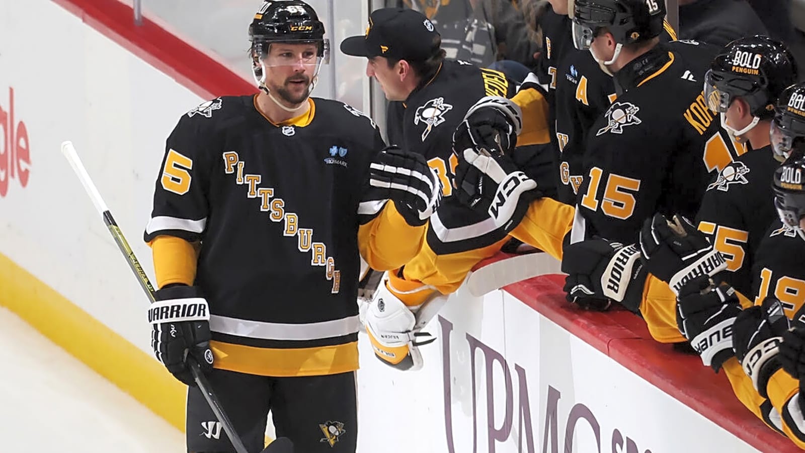 2 best trade destinations for Penguins’ Erik Karlsson