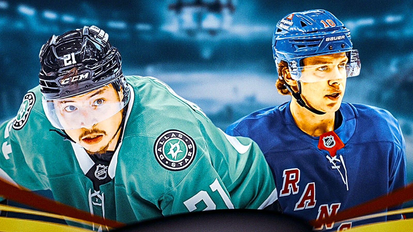 Rangers’ most realistic trade acquisition in 2025 NHL offseason
