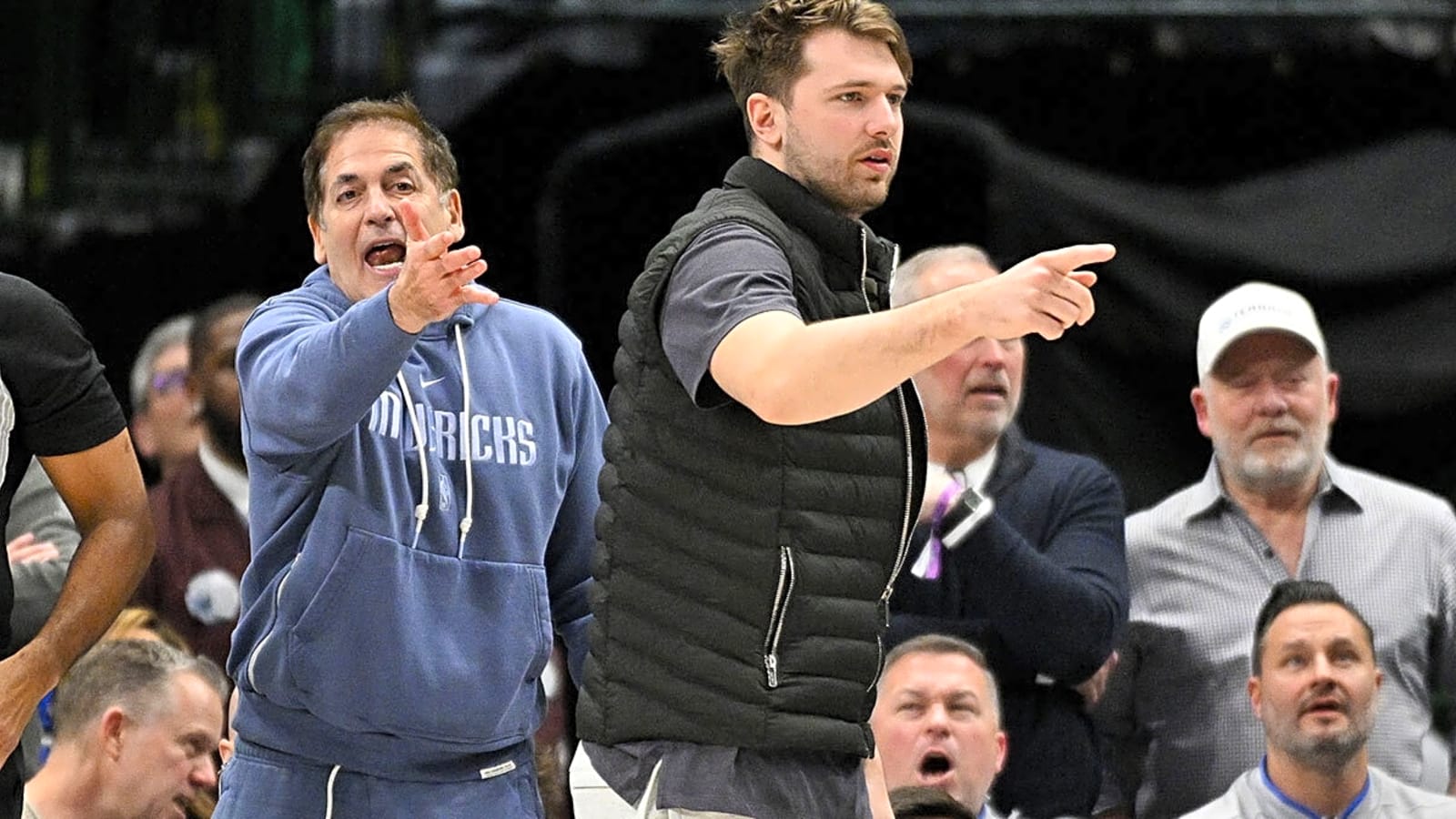 Former Mavericks owner Mark Cuban claims he wouldn’t have cared if Luka Doncic had a shady side deal like Kawhi Leonard