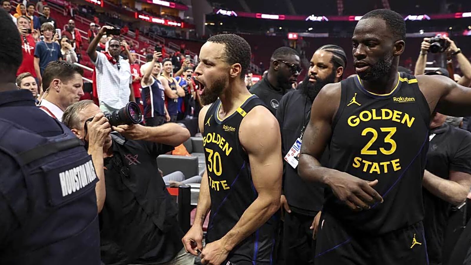 Charles Barkley questions if ‘three old guys’ can compete in the West
