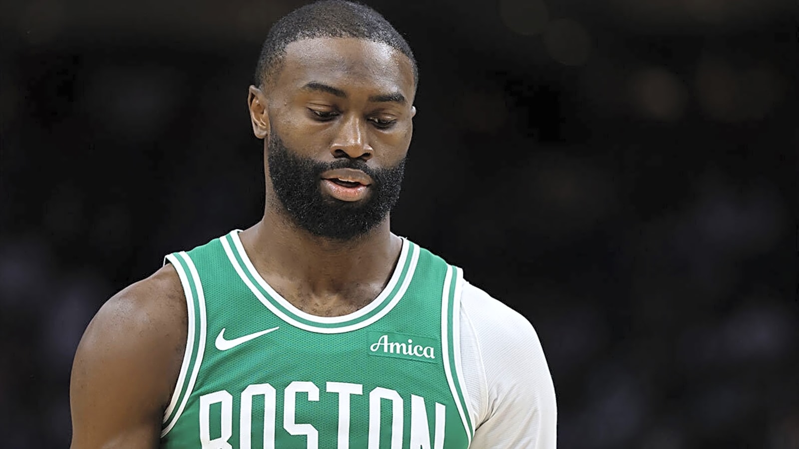 Celtics’ fatal flaw has Jaylen Brown grasping at straws