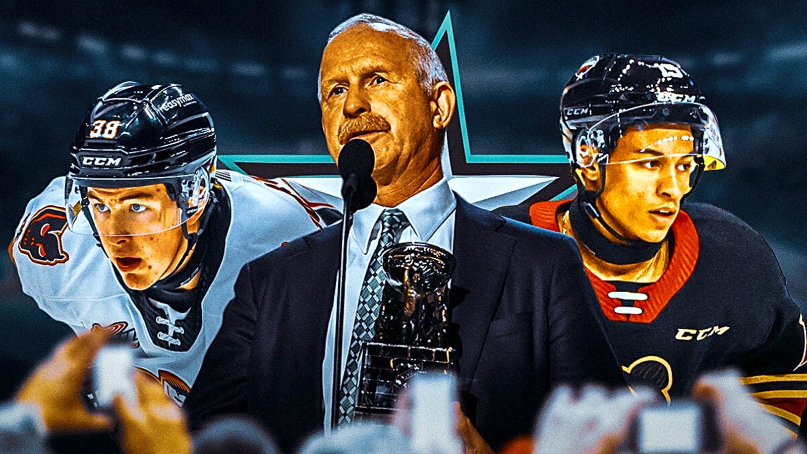 Grading Stars’ 2025 NHL Draft class