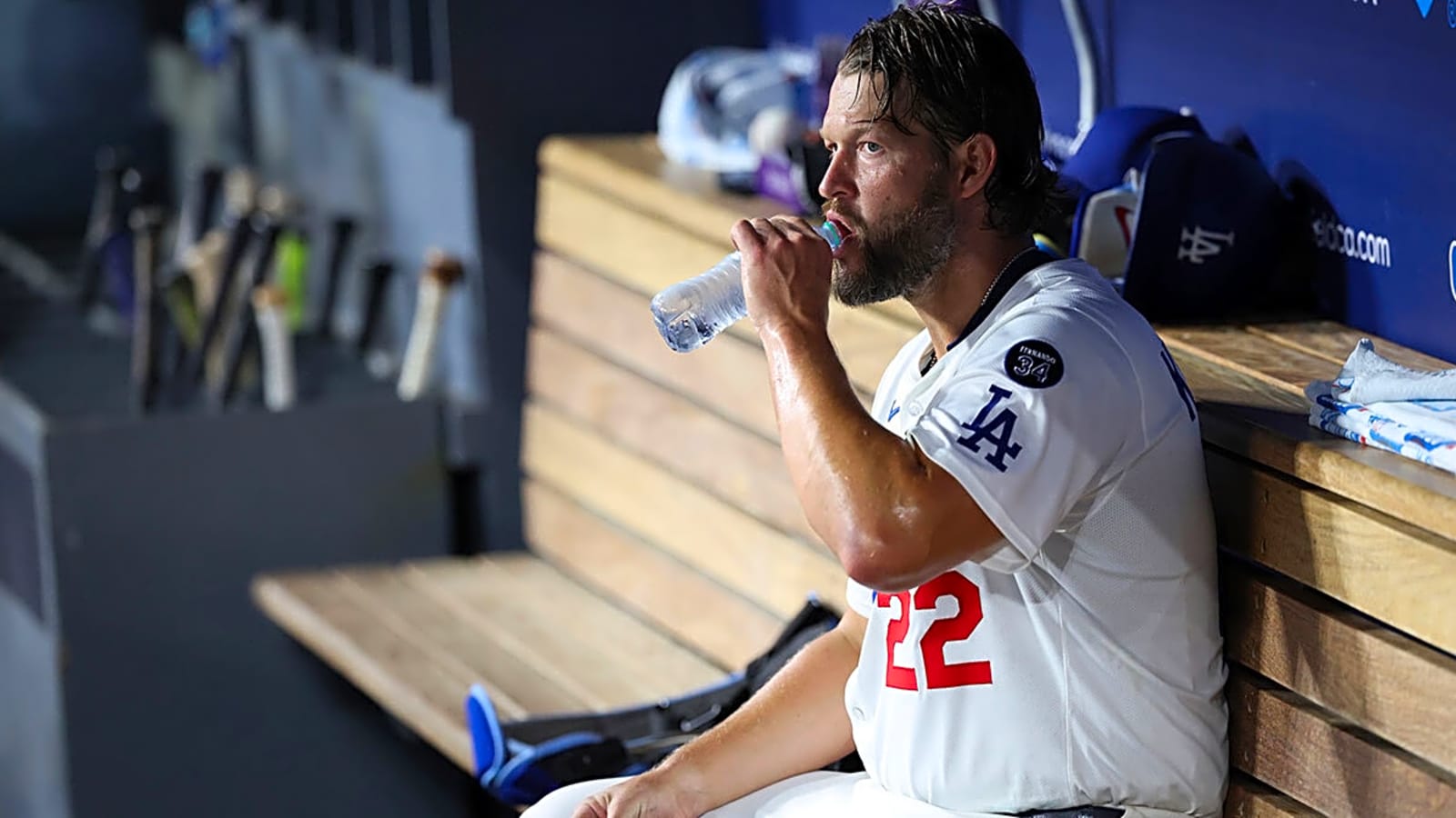 Dodgers’ Clayton Kershaw gets ‘unbelievable’ claim amid impressive August