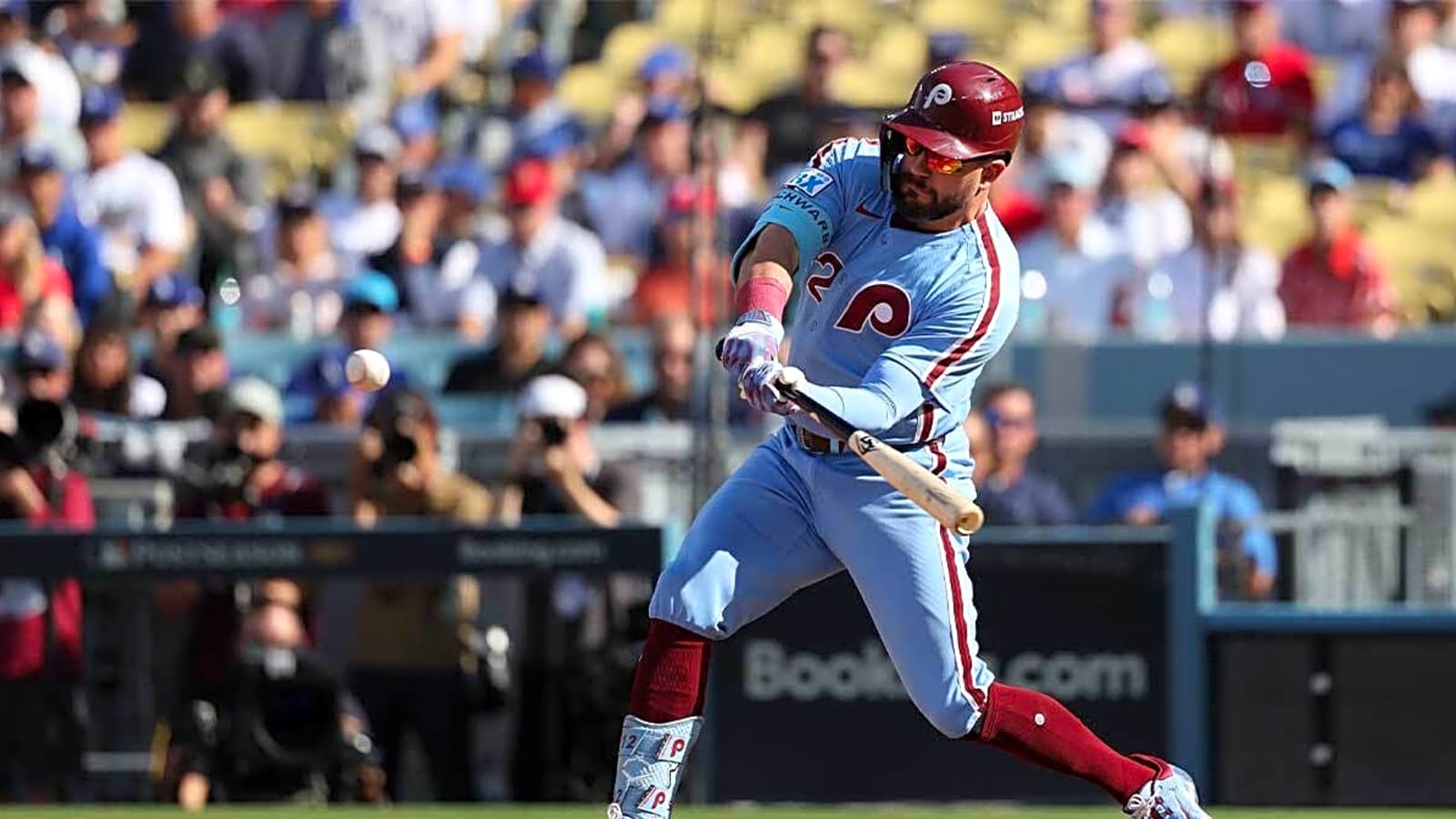 The perfect $130M contract Red Sox must offer Kyle Schwarber to steal him from Phillies