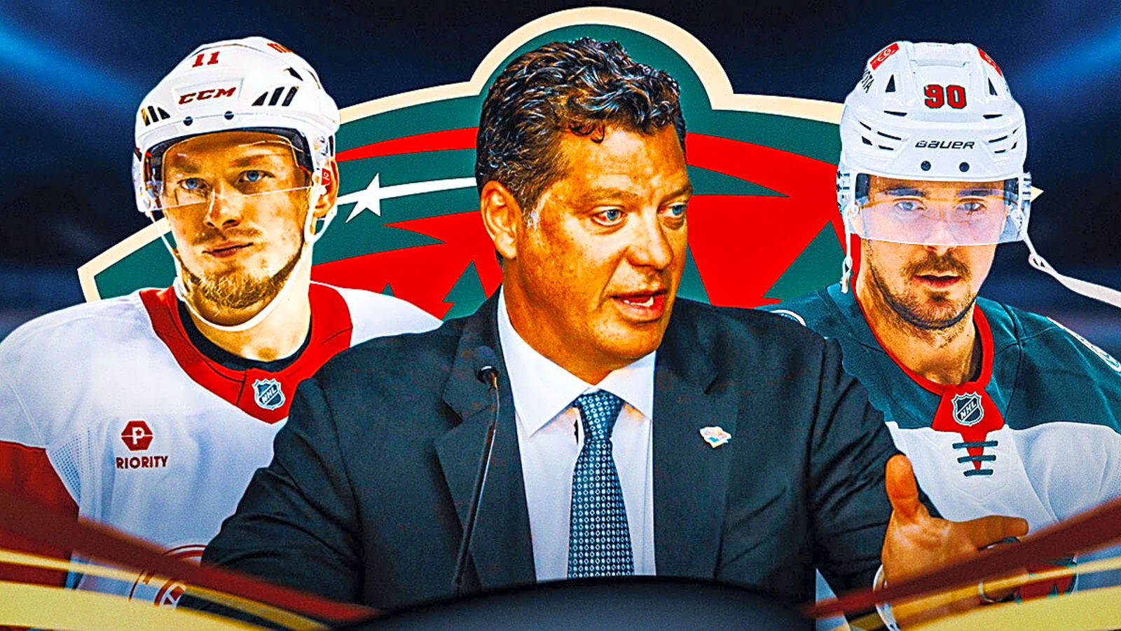 Wild’s perfect move in 2025 NHL offseason